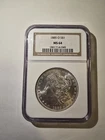 1885-O Morgan Dollar (NGC MS-64)