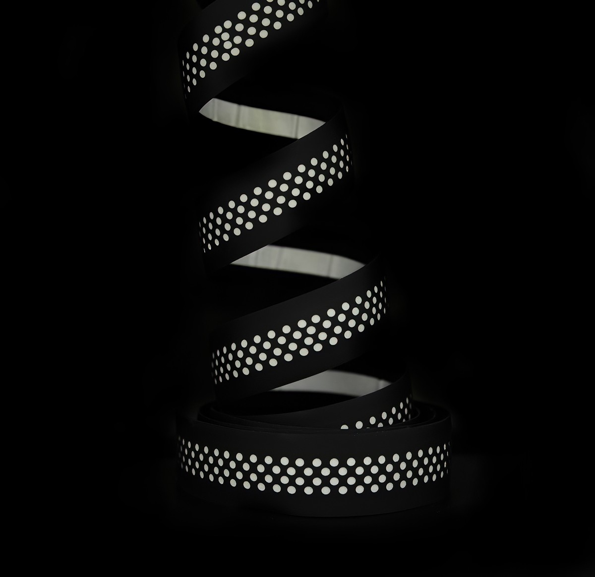 Лента для руля KranX Stretta Reflex черного цветаReflex 7490₽