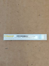 FRIGIDIARE ELECTROLUX REFRIGERATOR LED LIGHT BOARD PART 242196204