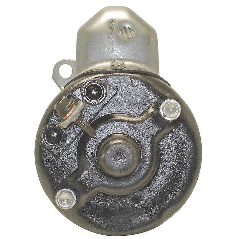 Motor de arranque compatível com 1982-1991 Ford F-150, F-250, F-350 Bronco Bronco, F-150, F-250 A - Imagem 2 de 4