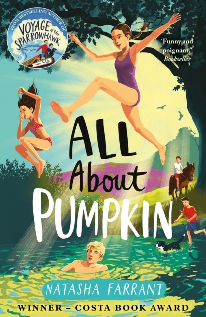 All About Pumpkin: The Diaries of Bluebell Gadsby (Diaries of Bluebell Gadsby 3 - Image 6