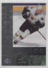 2001-02 Upper Deck Ice Brenden Morrow #93 15nc