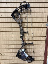 Bowtech Carbon One X 70LBS 25.5"-30.5" Mossy Oak Country RH