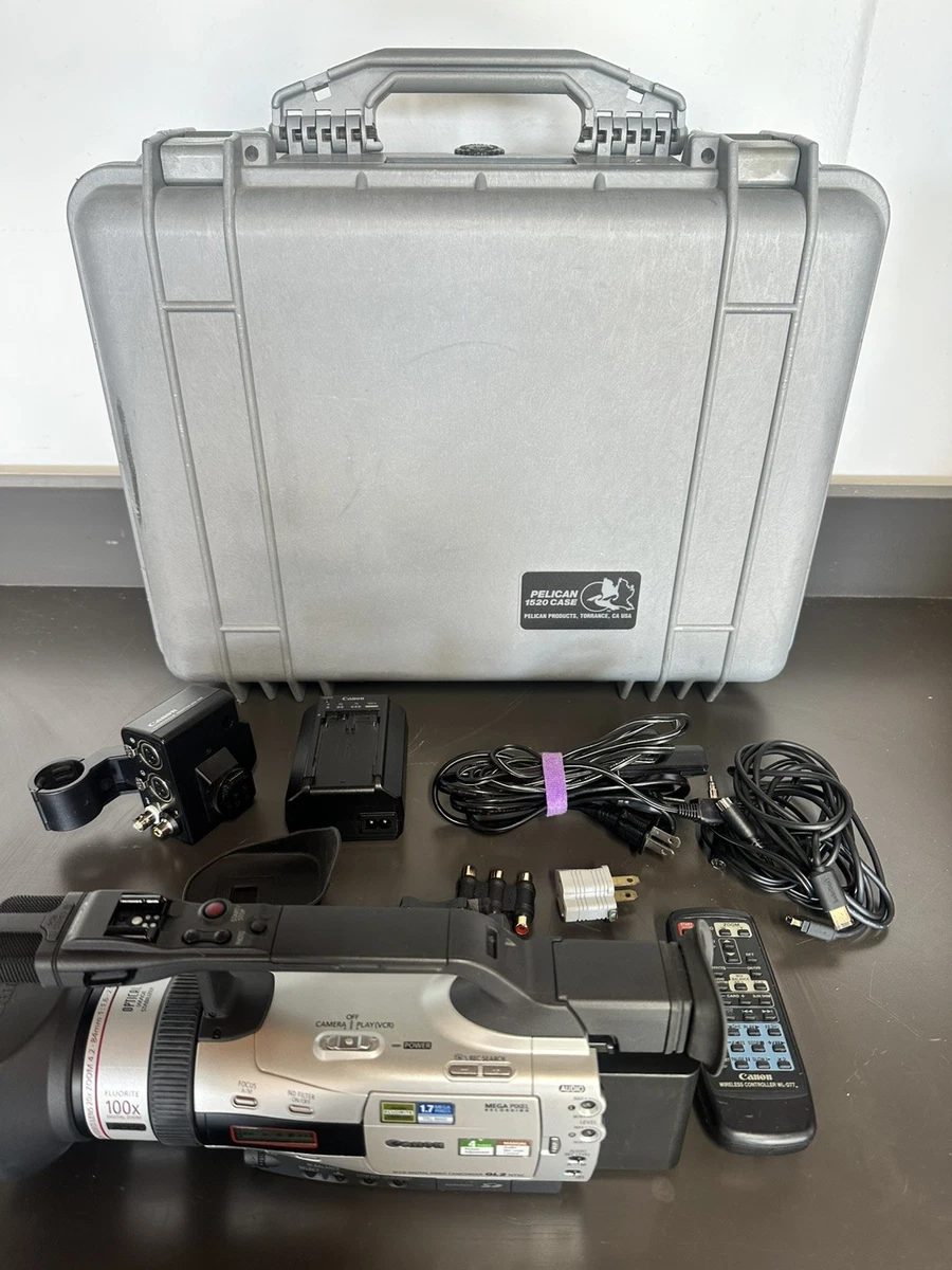 Canon Gl2 Camcorder for sale - eBay