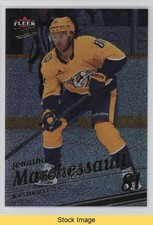 2025-26 Upper Deck Fleer Ultra Gold Speckle Jonathan Marchessault #10 READ 1k5q