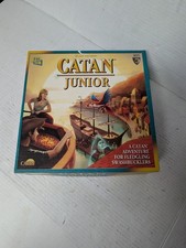 Catan Junior Board Game Mayfair Family Kids 2-4 Players Complete