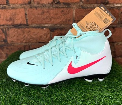 New Mens Nike Phantom Luna 2 Club MG High Soccer Cleats FJ2558-300 Sz 9