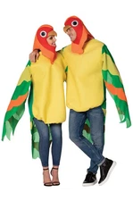 Brand New Love Birds Couple Adult Costume (Pair)
