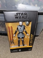 Star Wars Black Series Clone Wars 6  Asajj Ventress Bounty Hunter Figure  NIB