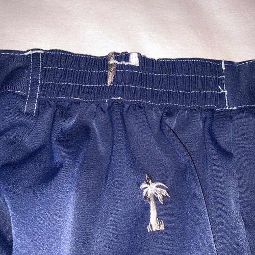 Coral Bay Women’s Golf Shorts In Navy 22W - Picture 10 of 10