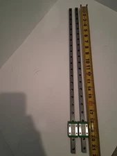2x Zyltech MGN12H 21.5" Linear Rails