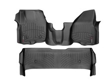Weathertech Floorliner For 2013-2016 Ford Super Duty - Black
