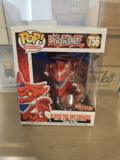 Funko Pop Yu-Gi-Oh Slifer the Sky Dragon #756 Target Exclusive