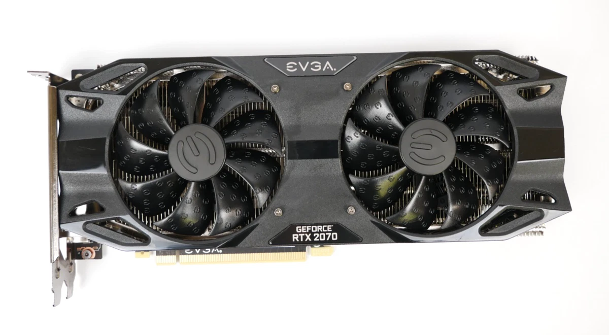 NVIDIA GeForce RTX 2070 NVIDIA Computer Graphics Cards for sale - eBay