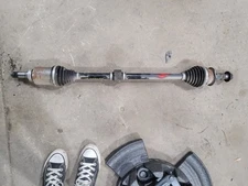 Passenger Right Axle Shaft Front FWD Fits 21-25 TRAILBLAZER 1943825