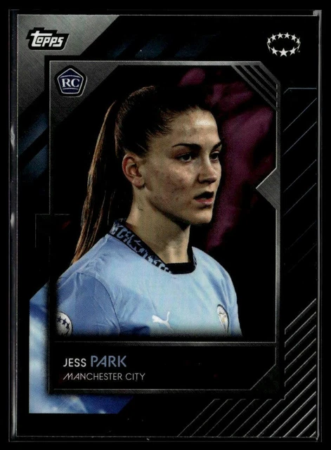 2024-25 Topps Knockout UEFA Women's Champions League #NNO Jess Park