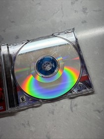 Dave Mirra Freestyle BMX (Sega Dreamcast, 2000) con Manual + Tarjeta de Registro