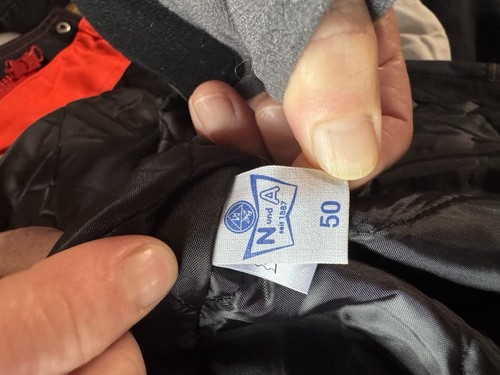 N&A Niemöller und Abel Jacke Rettungsdienst Schutzjacke Neu Gr. 50 See It Safe - Bild 4 von 5