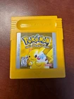 Pokémon Yellow Version Special Pikachu Edition Nintendo Game Boy Role Playing