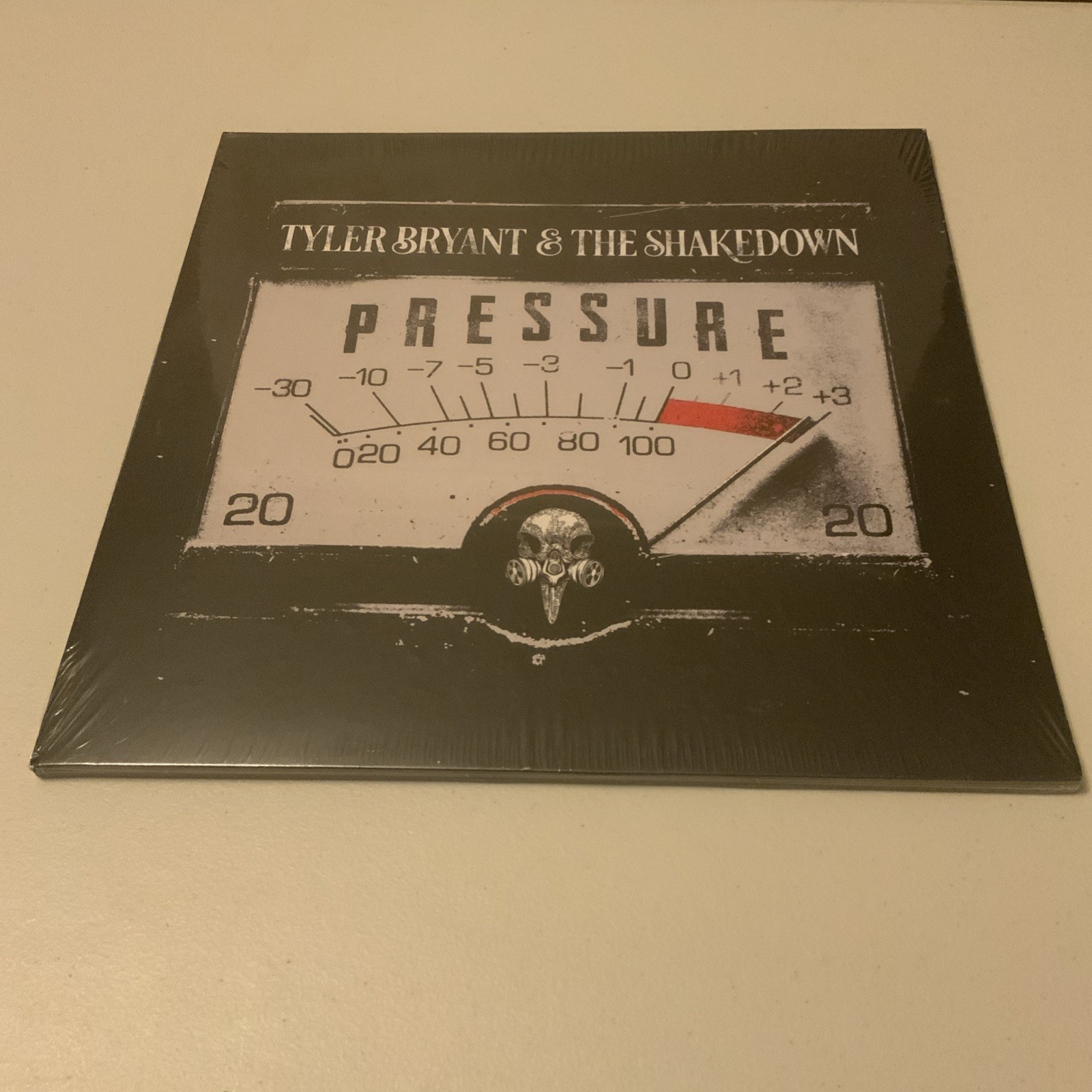 Tyler Bryant & The Shakedown Pressure (Vinyl) 12"" Album New Sealed