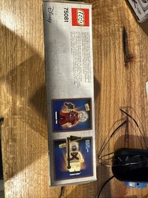 LEGO Star Wars: T-16 Skyhopper (75081)-Brand New In Factory Sealed Box