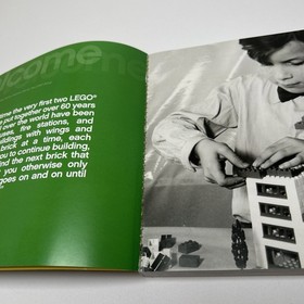 Lego Architecture Studio BOOK ONLY 2014 Paperback - Preowned (21050)