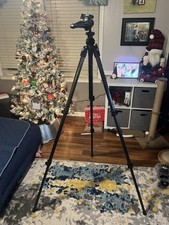 Manfrotto MT055CXPRO3 Carbon Fiber Tripod - Black