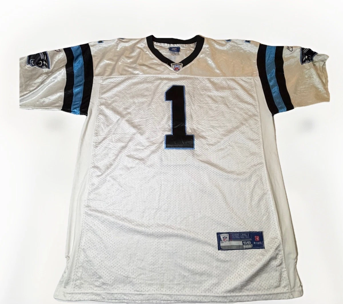 Reebok Men Cam Newton NFL Jerseys for sale | eBay