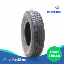 Used Lt 21585r16 Michelin Agilis Crossclimate 115112r - 10.532
