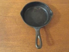 Vintage Cast Iron Wagner Ware #3 Skillet