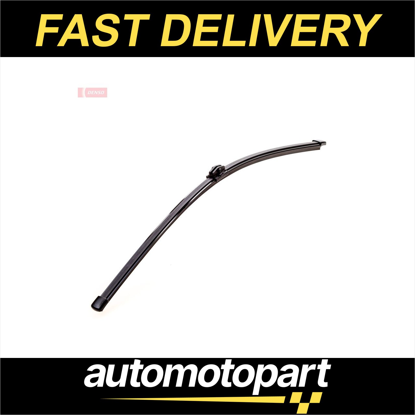 Denso Rear Wiper Blade DF-316 4G9955425 4K9955425 4M8955425E 8K9955425 8U0955425 - Image 10