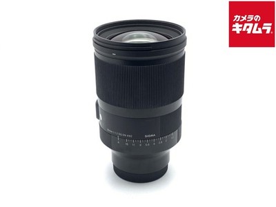 SIGMA 35mm F1.2 DG DN Art SONYE -EXC- 9350