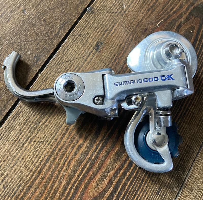 Shimano 600 AX Rear Derailleur