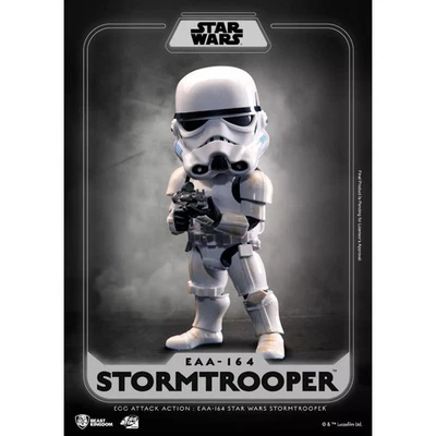 Beast Kingdom Egg Attack - Star Wars Episode IV - Stormtrooper