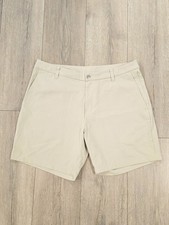 Lululemon Commission Short Warpstreme Men 7" Size 34