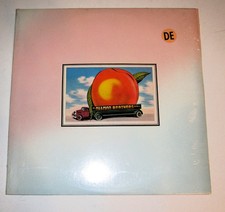 Allman Brothers Band Eat a Peach 1977 3rd USA Press LP SEALED MINT New!