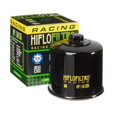Hiflo Racing Oil Filter HF138RC for Kawasaki, Suzuki, Aprilia, Arctic Cat, Cagiva,