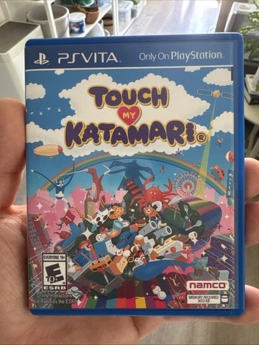 Touch My Katamari - Sony PlayStation Vita