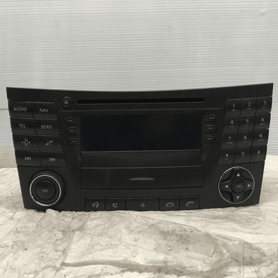 A2118201079 Autoradio  MERCEDES-BENZ Classe E (W/S211) 500 4Matic Ber
