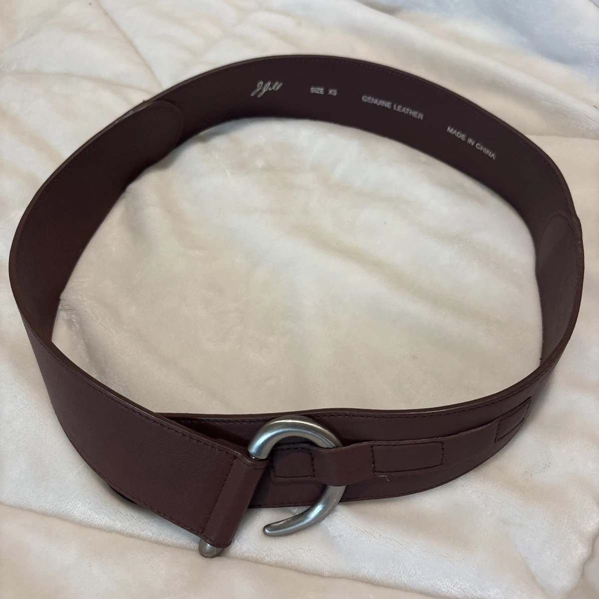 Brown Size XS Wide Belts for Women for sale | eBay