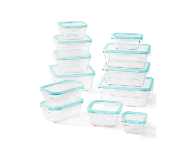 Member's Mark Glass Food Storage - Thumbnail 2
