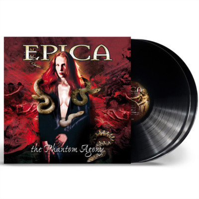 Epica The Phantom Agony (Schallplatte) Expanded  12'' Album (Limited Edition)