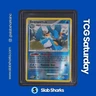 2008 POKEMON DIAMOND & PEARL GREAT ENCOUNTERS #9/106 SWAMPERT REVERSE HOLO