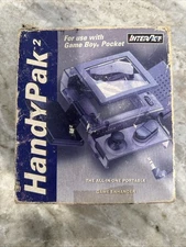Interact HandyPak 2 Game Boy Pocket Portable Game Enhancer 1996 NEW