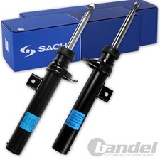 2 SACHS GAS STOSSD�MPFER VORNE passend f�r BMW X3 F25 X4 F26 auch xDrive Modelle