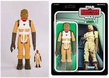 TAMASHII NATIONS Star Wars  Bossk Jumbo Action Figure  Gentle Giant 2023