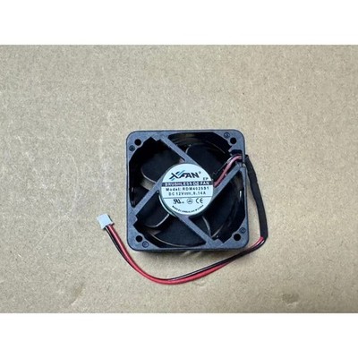 1pcs XFan RDM4025S1 4025 40mm 4CM DC12V 0.14A 40x40x25mm Cooling Fan 2Pin