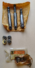 VINTAGE HARLEY DAVIDSON KNUCKLEHEAD ST&Ouml;SSEL/TEILE
