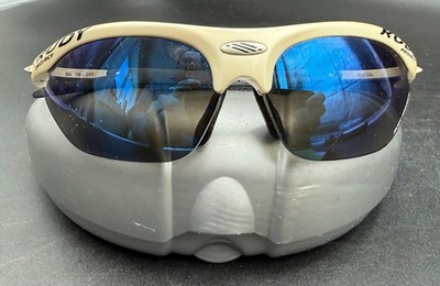 Rudy Project Rydon Golf/Cycling Sunglasses w/ Case & Instruction Guide