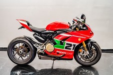 2022 Ducati Panigale V2 Bayliss 1st Championship 20TH Anniversary 